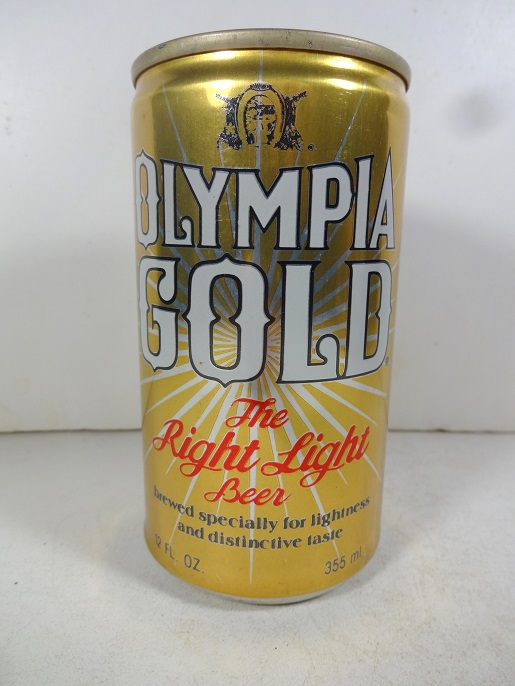 Olympia Gold - 'The Right Light'
